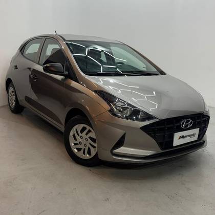 HYUNDAI HB20 1.0 12V FLEX SENSE MANUAL